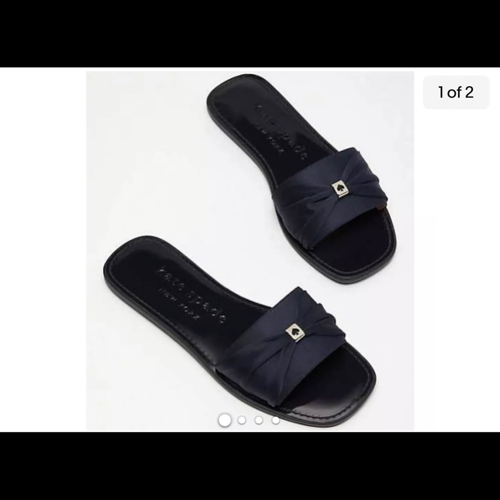 Kate spade slides